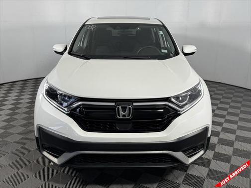 2021 Honda CR-V 2WD EX