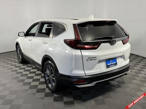 2021 Honda CR-V 2WD EX