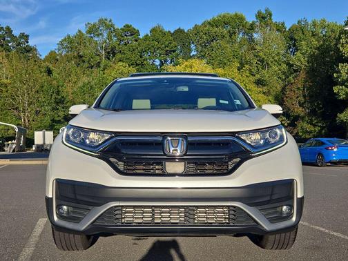 2020 Honda CR-V 2WD EX-L