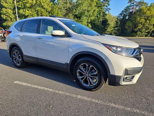 2020 Honda CR-V 2WD EX-L