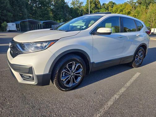 2020 Honda CR-V 2WD EX-L