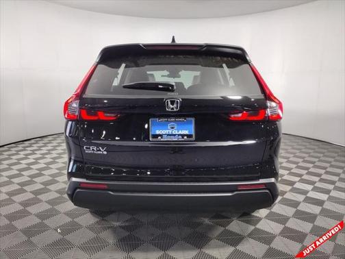 2025 Honda CR-V EX AWD