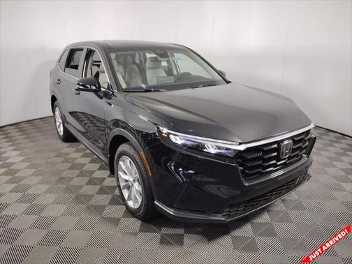 2025 Honda CR-V EX AWD