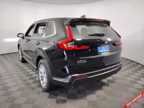 2025 Honda CR-V EX AWD