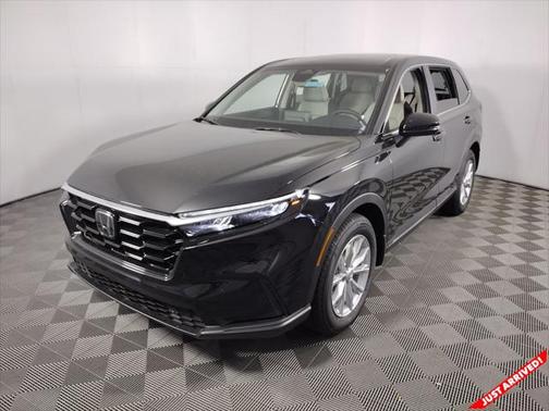 2025 Honda CR-V EX AWD