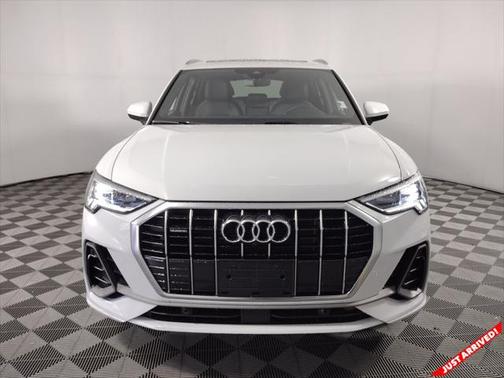 2022 Audi Q3 45 S line Premium Plus