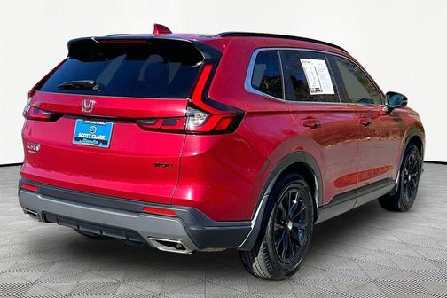 2023 Honda CR-V Hybrid Sport FWD