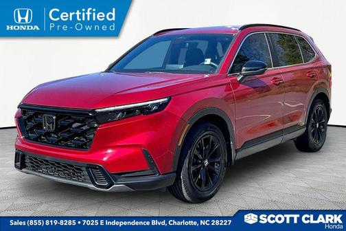 2023 Honda CR-V Hybrid Sport FWD