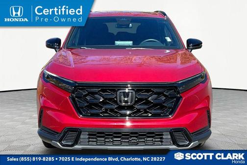 2023 Honda CR-V Hybrid Sport FWD