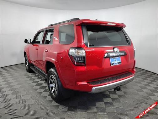 2023 Toyota 4Runner TRD Off Road Premium
