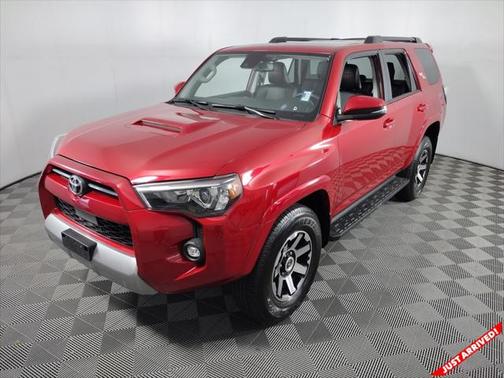 2023 Toyota 4Runner TRD Off Road Premium