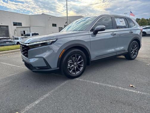 2026 Honda CR-V EX-L 2WD