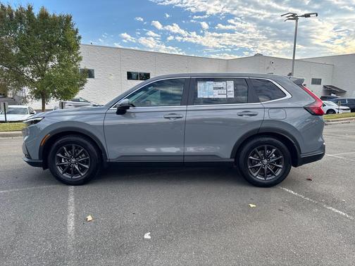 2026 Honda CR-V EX-L 2WD