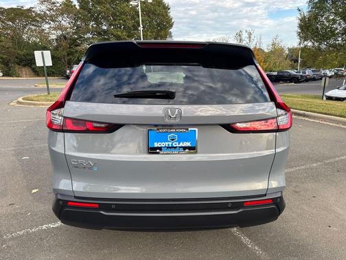 2026 Honda CR-V EX-L 2WD