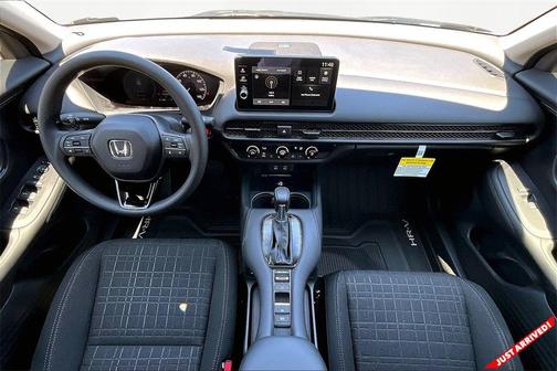 2026 Honda HR-V LX