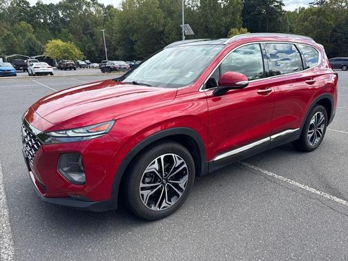 2020 Hyundai SANTA FE Limited 2.0T