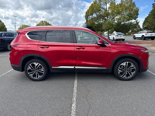 2020 Hyundai SANTA FE Limited 2.0T