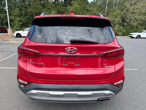 2020 Hyundai SANTA FE Limited 2.0T
