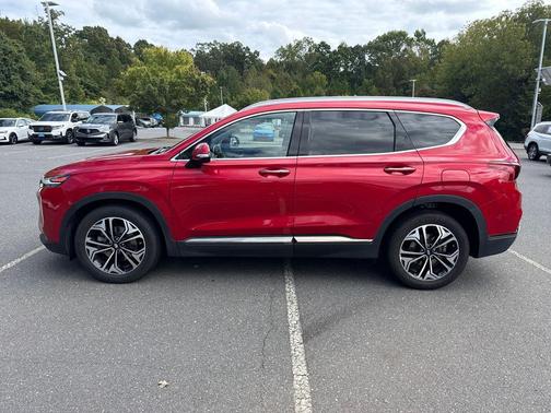 2020 Hyundai SANTA FE Limited 2.0T