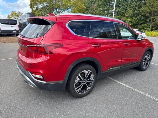 2020 Hyundai SANTA FE Limited 2.0T