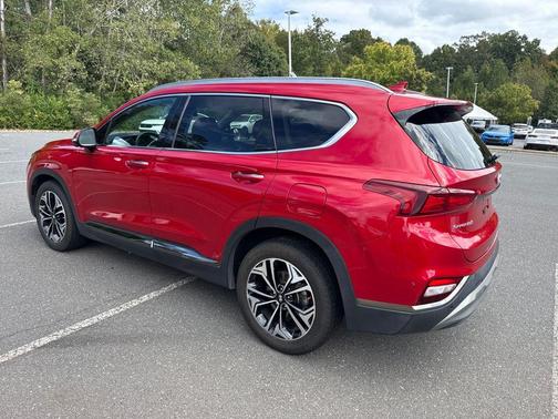 2020 Hyundai SANTA FE Limited 2.0T