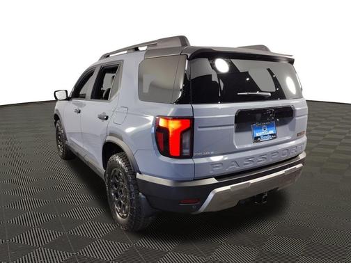 2026 Honda Passport AWD TrailSport Blackout