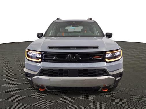 2026 Honda Passport AWD TrailSport Blackout