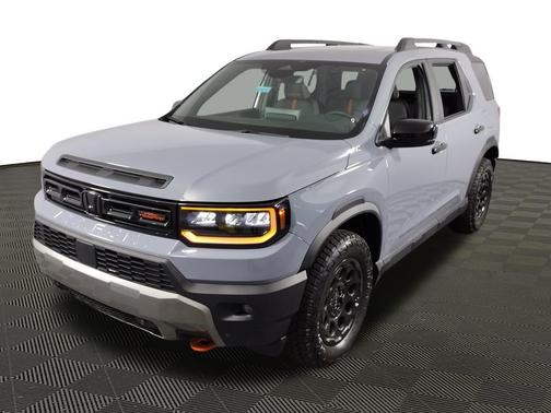 2026 Honda Passport AWD TrailSport Blackout