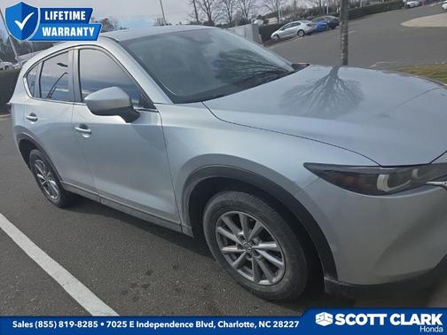 2022 Mazda CX-5 2.5 S Preferred Package