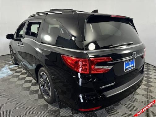 2024 Honda Odyssey Elite