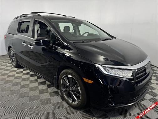 2024 Honda Odyssey Elite