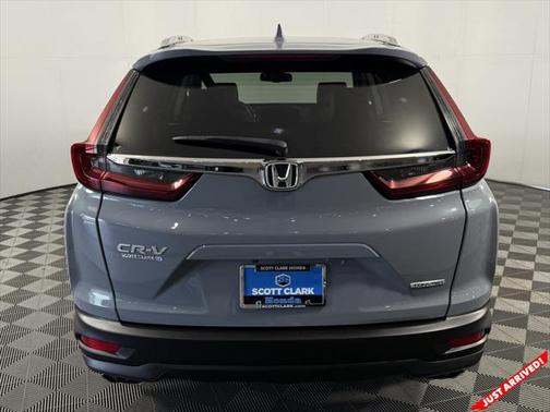 2021 Honda CR-V 2WD Touring