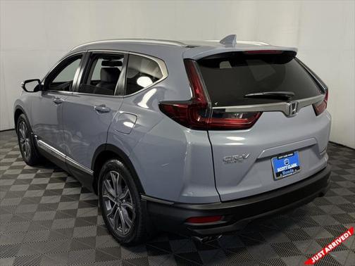 2021 Honda CR-V 2WD Touring