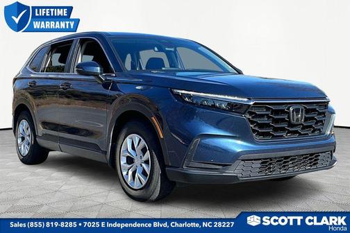 2024 Honda CR-V LX 2WD