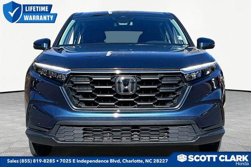 2024 Honda CR-V LX 2WD