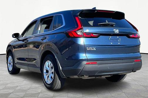 2024 Honda CR-V LX 2WD