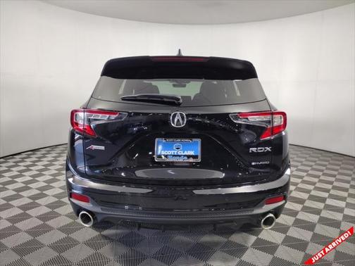 2024 Acura RDX A-Spec Advance Package