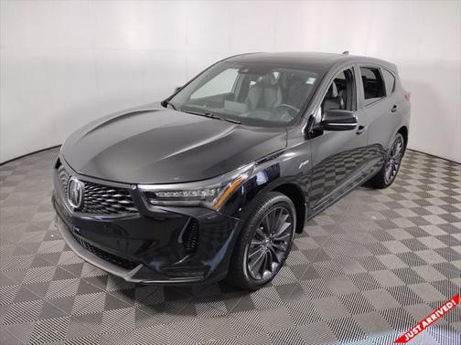 2024 Acura RDX A-Spec Advance Package
