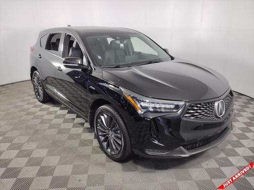 2024 Acura RDX A-Spec Advance Package