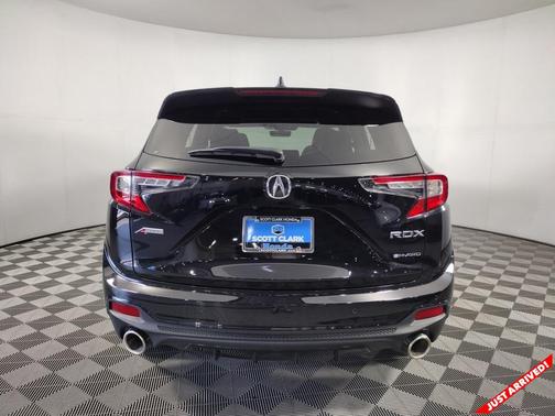 2024 Acura RDX A-Spec Advance Package