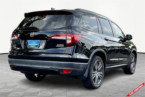 2022 Honda Pilot AWD Sport