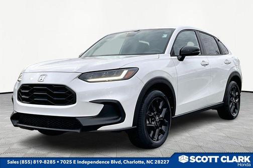 2023 Honda HR-V 2WD Sport