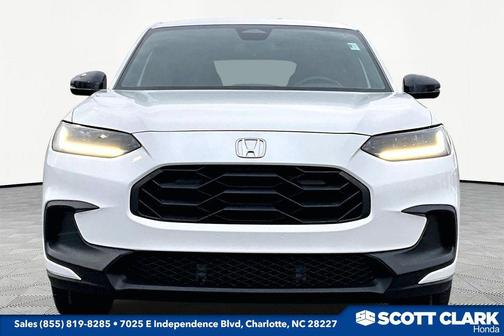 2023 Honda HR-V 2WD Sport