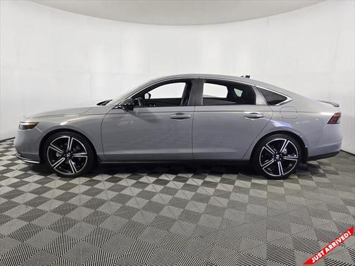 2024 Honda Accord Hybrid Base