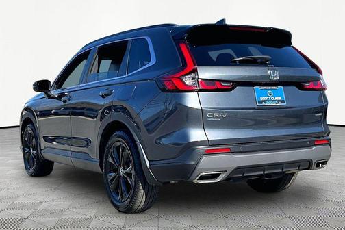 2024 Honda CR-V Hybrid Sport Touring AWD