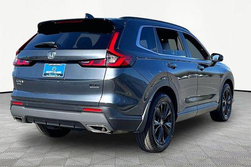 2024 Honda CR-V Hybrid Sport Touring AWD