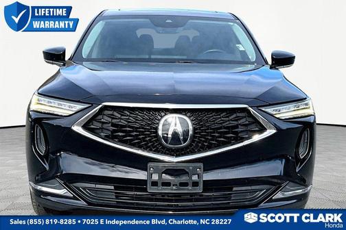 2022 Acura MDX Base