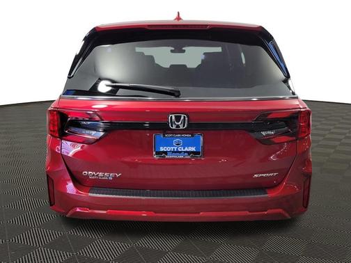 2026 Honda Odyssey Sport-L