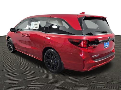 2026 Honda Odyssey Sport-L