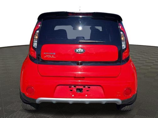 2017 Kia Soul +